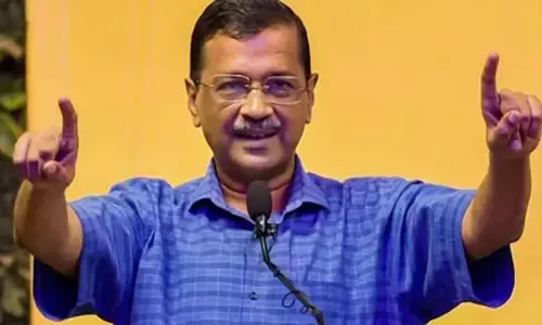 Kejriwal: కాలుష్యాన్ని నియంత్రించేందుకే క్రాకర్స్ బ్యాన్.. ఆప్ చీఫ్ కేజ్రీవాల్