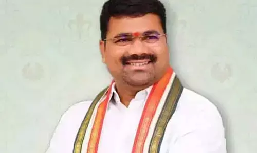 MLA Satyam : చొప్పదండి కాంగ్రెస్ ఎమ్మెల్యే సత్యంకు బెదిరింపు కాల్స్