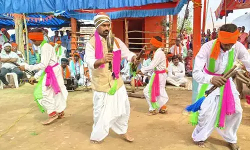 Khanapur MLA :   సంస్కృతి,సాంప్రదాయాలను కాపాడాలి
