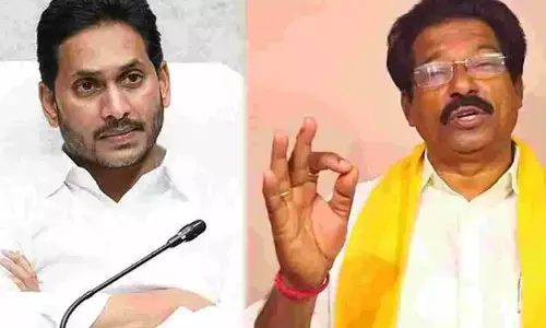 AP News:‘రైతు సమస్యలపై జగన్ మొసలి కన్నీరు’.. టీడీపీ ఎమ్మెల్యే సంచలన వ్యాఖ్యలు