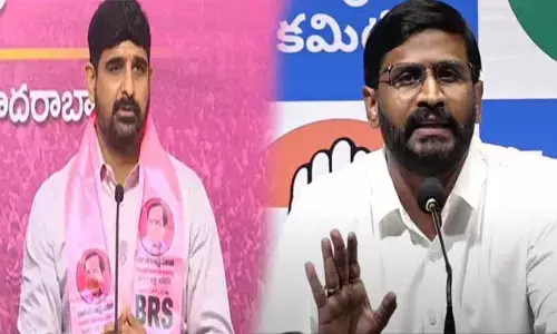 Balmuri Venkat: కౌశిక్ రెడ్డి..ఇదే నీకు లాస్ట్ చాన్స్: బల్మూరి వెంకట్