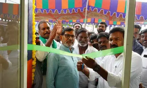 Manakondur MLA : సింగిల్ విండోలు బలోపేతమైతేనే రైతులకు మేలు..