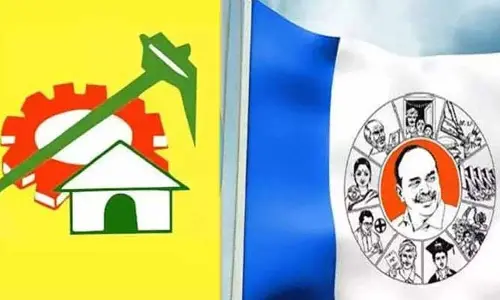 Ap News: దర్శిలో టీడీపీ, వైసీపీ నేతల వాగ్వాదం.. ఉద్రిక్తత