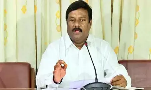 భూ బకాసురుల పాలనకు హిల్ట్ పాలసీ నిదర్శనం: ఏలేటి మహేశ్వర్ రెడ్డి