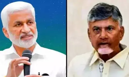 AP News: సీఎం చంద్రబాబు పై వైసీపీ ఎంపీ సంచలన వ్యాఖ్యలు