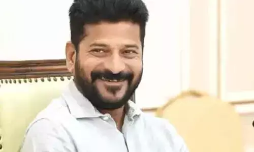 CM Revanth Reddy : తెలంగాణ ప్రజలకు సీఎం రేవంత్ రెడ్డి దీపావళి శుభాకాంక్షలు