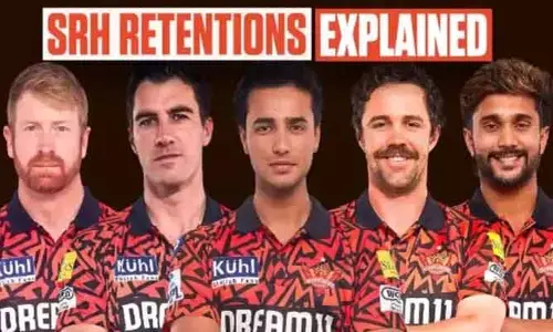 SRH: సన్ రైజర్స్ జట్టు రిటెన్షన్ చేసుకునే ఐదుగురు ప్లేయర్లు వీరే