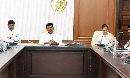Nandanavanam : నంద‌నవ‌నం అర్హుల‌కు న్యాయం చేయాలి.. అధికారులకు మంత్రి కీలక ఆదేశాలు