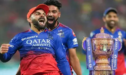 RCB అభిమానులకు అదిరిపోయే న్యూస్.. కెప్టెన్‌గా విరాట్ కోహ్లీ..!