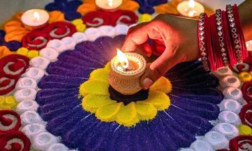 అయిదు రోజుల పండుగ..