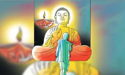 జ్ఞానకాంతుల దీపావళి...!