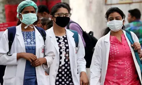 TG Medical PG Admissions: పీజీ మెడికల్ అడ్మిషన్ల ప్రాసెస్ స్టార్ట్.. నవంబర్ 7వ తేది వరకు దరఖాస్తులు స్వీకరణ