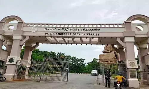 Ambedkar University: అంబేద్కర్ వర్సిటీలో ఎంబీఏ అడ్మిషన్లు.. నవంబర్ 15 వరకు దరఖాస్తు చేసుకునే ఛాన్స్