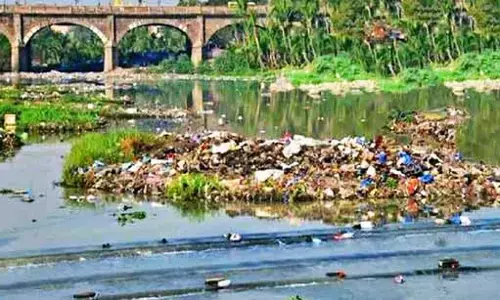 పడకేసిన మూసీ పునరుజ్జీవన ప్రాజెక్టు !