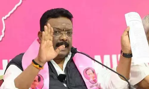 సికింద్రాబాద్‌ జోలికి రావొద్దు! ఎమ్మెల్సీ దాసోజు శ్రవణ్ ప్రభుత్వానికి వార్నింగ్