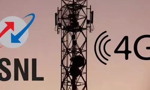 BSNL: దేశవ్యాప్తంగా 50,000 స్వదేశీ 4జీ టవర్లను ఏర్పాటు చేసిన బీఎస్ఎన్ఎల్