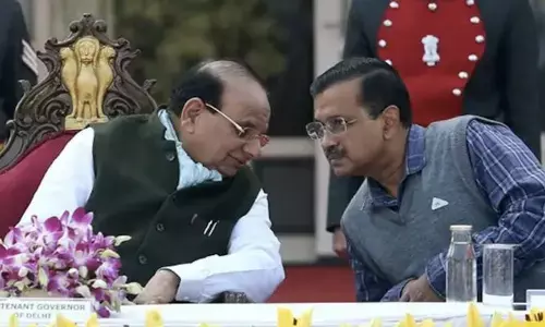 Ayushman Bharat : ‘ఆయుష్మాన్ భారత్’ అమలుకు కేజ్రీవాల్ ఆ షరతు పెట్టారు : ఢిల్లీ లెఫ్టినెంట్ గవర్నర్