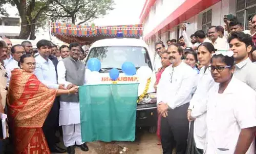 Chennur MLA :  ప్రజలకు మెరుగైన వైద్య సేవలు అందించడానికి కృషి చేస్తాను..