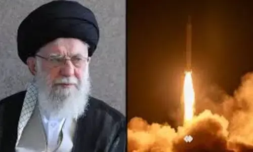 Iran : ఇజ్రాయెల్‌పై ఇరాన్ ప్రతిదాడికి ప్లాన్ రెడీ ?