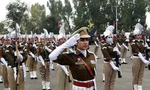 Police Awards : తెలుగు రాష్ట్రాల పోలీసులకు గృహమంత్రి దక్షతా పదక్ అవార్డులు