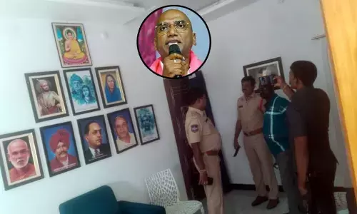 RSP : ఆర్ఎస్ ప్రవీణ్ కుమార్ ఇంట్లో చోరీ.. విలువైన పత్రాలు మాయం! ఎక్స్ వేదికగా డీజీపీకి ఫిర్యాదు