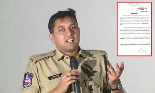 Cyberabad: నగర ప్రజలకు సీపీ అవినాష్ హెచ్చరిక.. రాత్రి 10 గంటల తర్వాత అలా చేస్తే కఠిన చర్యలు