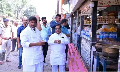 Bhatti Vikramarka : జార్ఖండ్ ఎన్నికల స్టార్ క్యాంపెయినర్‌గా భట్టి విక్రమార్క.. కార్యక్రమాల్లో బిజీ బిజీ!