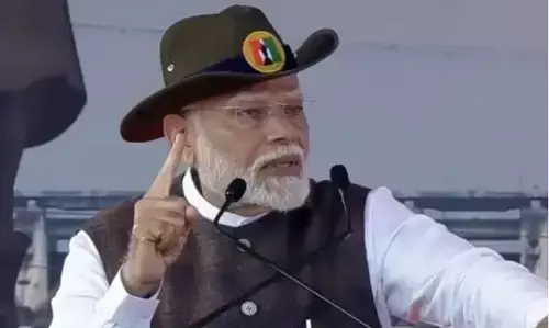 PM MODI :  త్వరలోనే వన్ నేషన్, వన్ ఎలక్షన్, యూనిఫాం సివిల్ కోడ్ అమలు