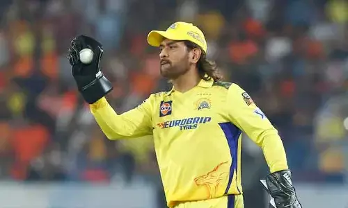 ఐపీఎల్ కోసం ఆ పని చేసిన ధోనీ.. వర్కౌట్ అవుతుందా?