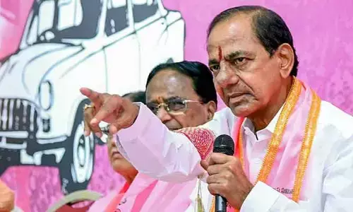 KCR: నేటి యువత వారిని ఆదర్శంగా తీసుకోవాలి.. మాజీ సీఎం కేసీఆర్ కీలక మెసేజ్