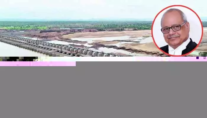 Pc Ghosh Commission: మరోసారి కాళేశ్వరం కమిషన్ గడువును పొడిగింపు! Pc Ghosh Commission: మరోసారి కాళేశ్వరం కమిషన్ గడువును పొడిగింపు!