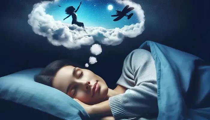 Dreams : రాత్రిళ్లు కలలు వస్తాయి కానీ గుర్తుండవు..! కారణం ఇదే.. Dreams : రాత్రిళ్లు కలలు వస్తాయి కానీ గుర్తుండవు..! కారణం ఇదే..