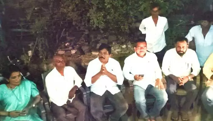 CPM : పేదల నివాసాలు కూల్చి రోడ్లు వేయొద్దు CPM : పేదల నివాసాలు కూల్చి రోడ్లు వేయొద్దు