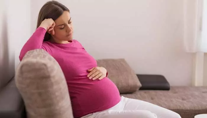 Depression : ప్రెగ్నెన్సీలో డిప్రెషన్..! పుట్టుబోయే పిల్లలపై ప్రభావం చూపుతుందా? Depression : ప్రెగ్నెన్సీలో డిప్రెషన్..! పుట్టుబోయే పిల్లలపై ప్రభావం చూపుతుందా?