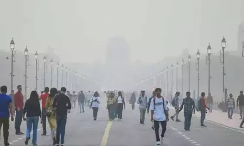 Delhi Air Pollution: గ్యాస్ ఛాంబర్ గా ఢిల్లీ.. మరింత పడిపోయిన గాలి నాణ్యత