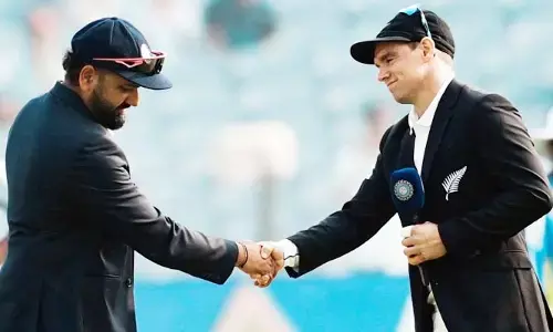 IND Vs NZ: మూడో టెస్ట్‌లో టాస్ గెలిచిన న్యూజిలాండ్.. భారత జట్టులో ఒకే ఒక్క మార్పు