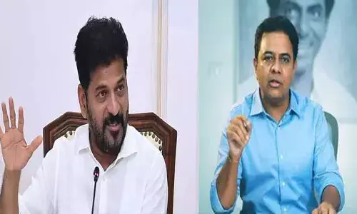 రేవంత్ రెడ్డిని అప్రతిష్టపాలు చేసే ప్రయత్నంలో కేటీఆర్ సెల్ఫ్ గోల్: శ్రీరామ్ కర్రీ