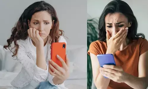 Doomscrolling : ఫోన్‌లో అలాంటి విషయాలే వెతుకుతున్నారా..? ఈ సమస్యలు తలెత్తే చాన్స్!