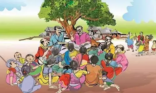 Kappatrala: ‘ఒక్క అధికారిని కూడా ఊర్లో అడుగు పెట్టనివ్వొద్దు’
