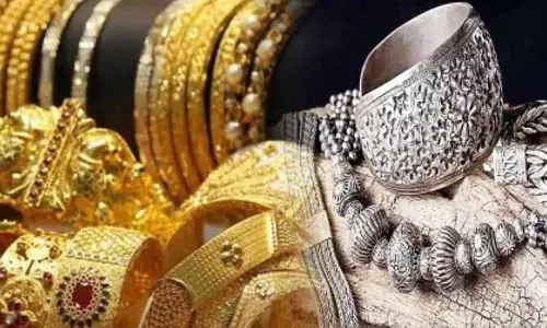 Gold Prices Today: మహిళలకు భారీ శుభవార్త.. దిగొచ్చిన బంగారం, వెండి ధరలు