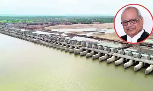 Pc Ghosh Commission: మరోసారి కాళేశ్వరం కమిషన్ గడువును పొడిగింపు!