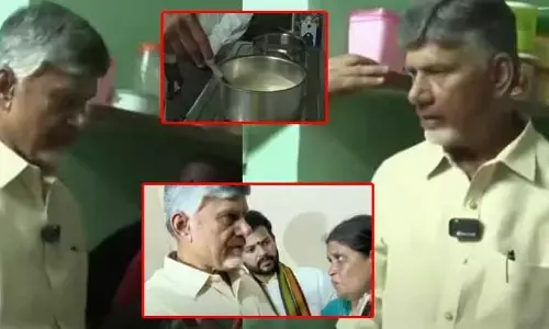 CM Chandrababu: మహిళ ఇంట్లో టీ కాచిన సీఎం చంద్రబాబు.. తక్షణమే రూ.2 లక్షలు
