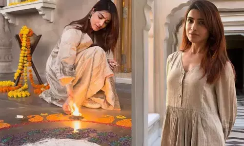 Samantha: ప్రేమ అందే చోట ఉంటే రోజూ పండగే.. సమంత పోస్ట్ ఎవరి గురించంటే?