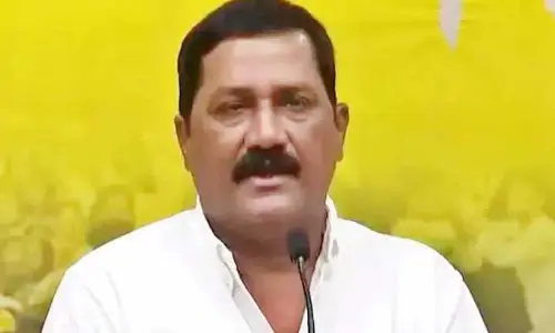 Ganta Srinivasa Rao: తల్లి, చెల్లికి న్యాయం చేయలేని వ్యక్తి.. పార్టీకి ఏం చేస్తాడు: ఎమ్మెల్యే గంటా సంచలన వ్యాఖ్యలు