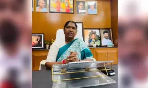 Minister Sitakka : డైట్, కాస్మోటిక్ చార్జీలు పెంచడంతో 7.65 లక్షల మంది విద్యార్థులకు లబ్ధి : మంత్రి సీతక్క