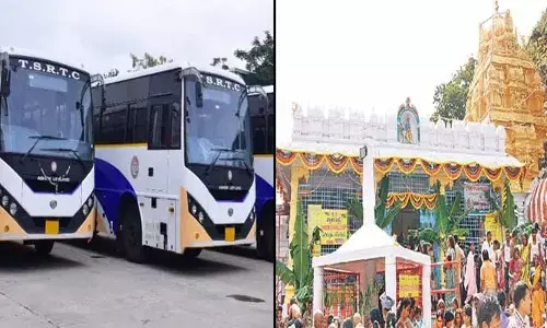 TGSRTC : భక్తులకు ఆర్టీసీ శుభవార్త.. కురుమూర్తి జాత‌ర‌కు ప్రత్యేక బస్సులు.. ఎక్కడినుండంటే?