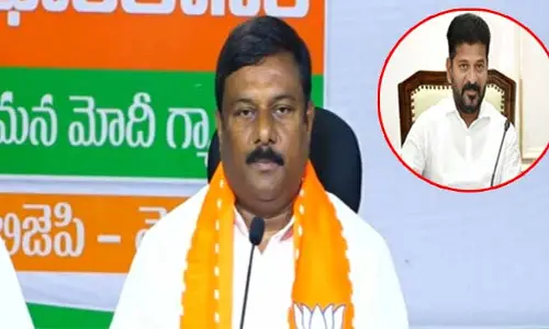 Alleti Maheshwar Reddy: 2025 జూన్ నుంచి డిసెంబర్ లోపు ఎప్పుడైనా రాష్ట్రానికి కొత్త సీఎం: ఏలేటీ మహేశ్వ రెడ్డి