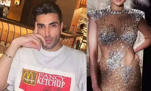 పొలిటీషియన్‌ కొడుకుతో స్టార్ హీరో కూతురు డేటింగ్.. నెట్టింట వైరల్ అవుతున్న వీడియో