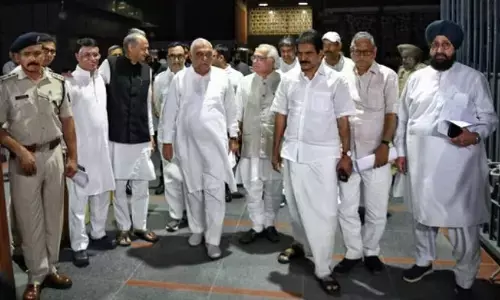 Haryana Polls : ఈసీ స్పందనపై కాంగ్రెస్ భగ్గు.. లీగల్‌గా ప్రొసీడ్ అవుతామని వార్నింగ్