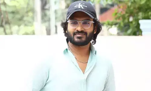 Kiran Abbavaram: బ్లాక్ బస్టర్ హిట్‌గా నిలిచిన ‘క’ మూవీ.. కిరణ్ అబ్బవరం ఎమోషనల్ పోస్ట్